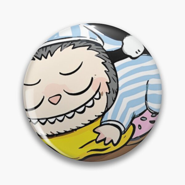 Item preview, Labubu Sleepy Bunny Nightwear T-Shirt designed and sold by ArdeLind.