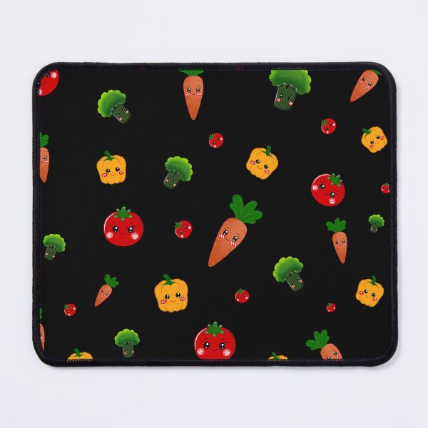 Item preview, The design has a cheerful and playful style on a white background, perfect for children’s products, fabric prints, and cartoon-themed decorations designed and sold by LSKY Art.