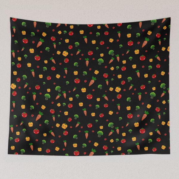 Item preview, The design has a cheerful and playful style on a white background, perfect for children’s products, fabric prints, and cartoon-themed decorations designed and sold by LSKY Art.