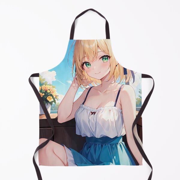 Item preview, Anisphia Wynn Palettia Summer Charm Tenten Kakumei Anime Girl designed and sold by TorbenKuhano.