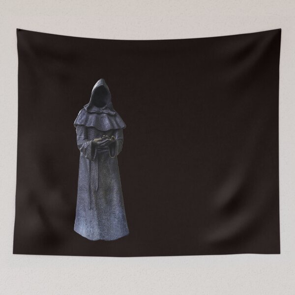 Item preview, Praying Monk designed and sold by Dreamscape Eclectic .