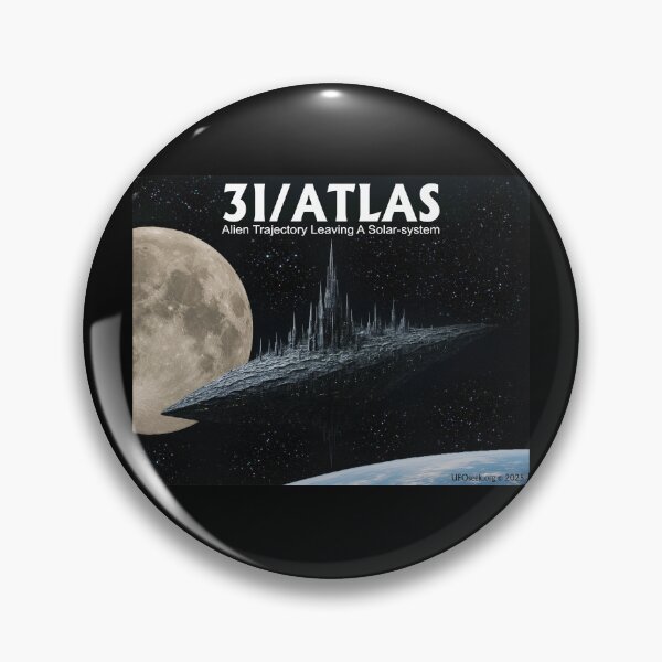 Item preview, 3I/Atlas Mothership designed and sold by EyeMagined.