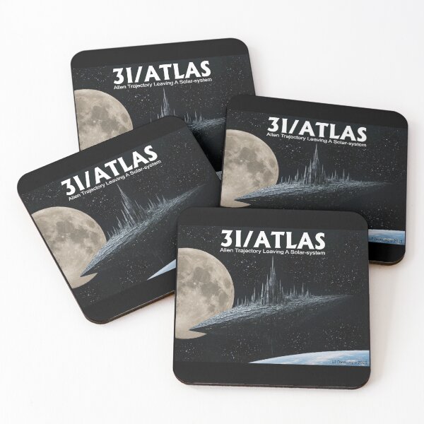 Item preview, 3I/Atlas Mothership designed and sold by EyeMagined.