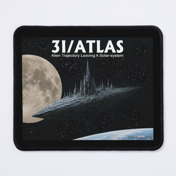 Item preview, 3I/Atlas Mothership designed and sold by EyeMagined.