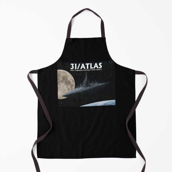 Item preview, 3I/Atlas Mothership designed and sold by EyeMagined.
