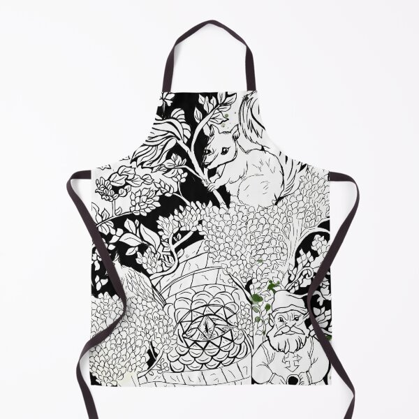 Item preview, Forest Friends designed and sold by The Edgy Easel.