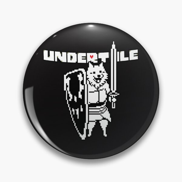 Item preview, Undertales Lesser Dog W Logo designed and sold by ChrisRhea8h.