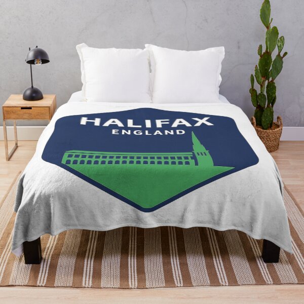 Item preview, Halifax England Travel Badge Design – The Piece Hall Illustration designed and sold by Pokah79.