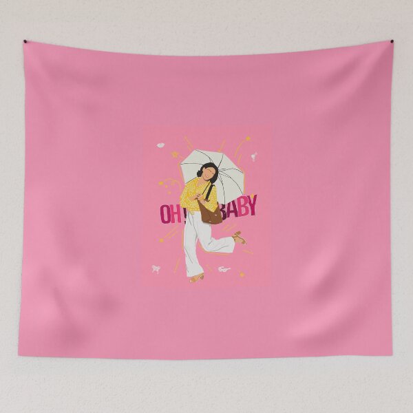 Item preview, Telugu Movie Faceless Poster (Oh Baby) designed and sold by kmonix.