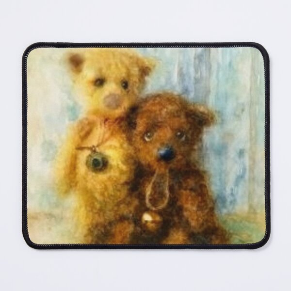Item preview, 'Bear Pals', watercolour image from Teddy Bear Orphans designed and sold by Teddy Bear Orphans .