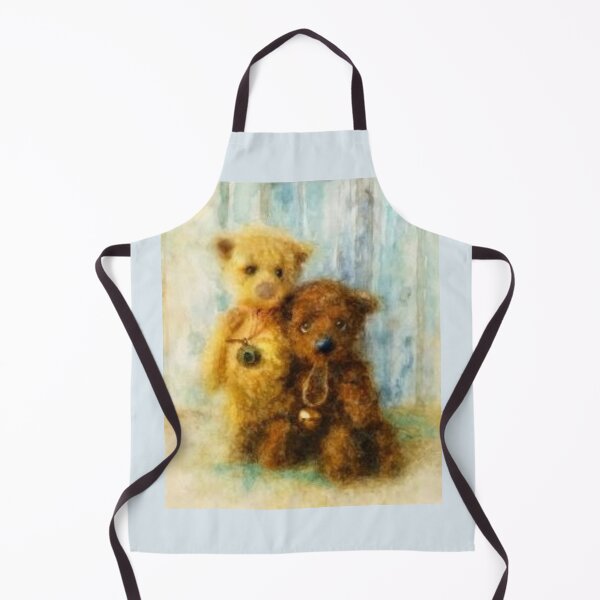 Item preview, 'Bear Pals', watercolour image from Teddy Bear Orphans designed and sold by Teddy Bear Orphans .