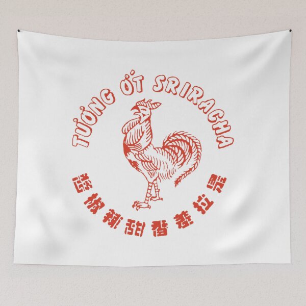 Item preview,  Sriracha Saucess Logo designed and sold by ChrisRhea8h.
