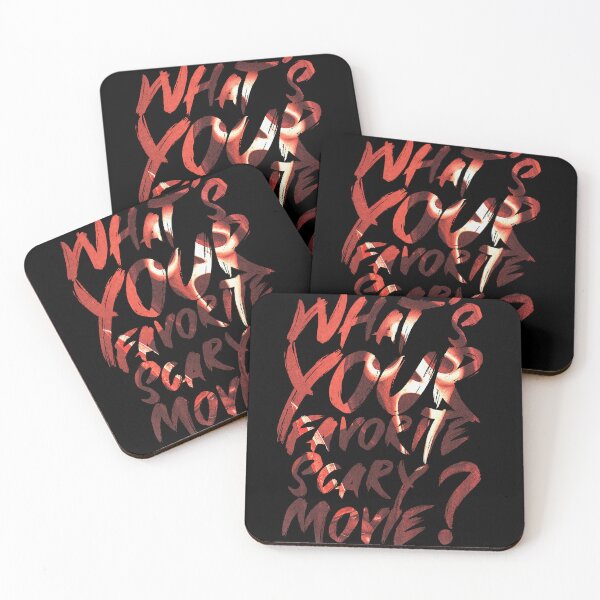 Item preview, What's Your Favorite Scary Movie? designed and sold by atxevi.