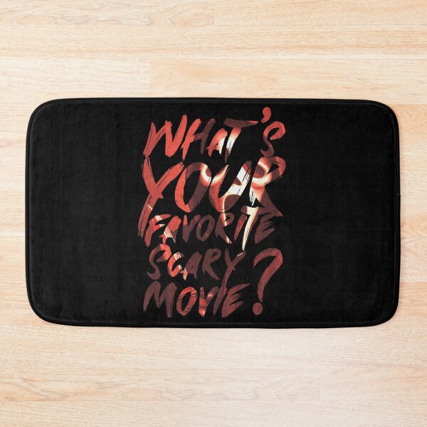 Item preview, What's Your Favorite Scary Movie? designed and sold by atxevi.