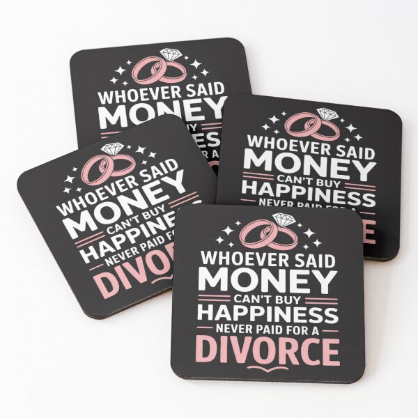 Item preview, Can'T Buy Happiness Never Paid For A Divorce, Ex Wife designed and sold by ChrisRhea8h.