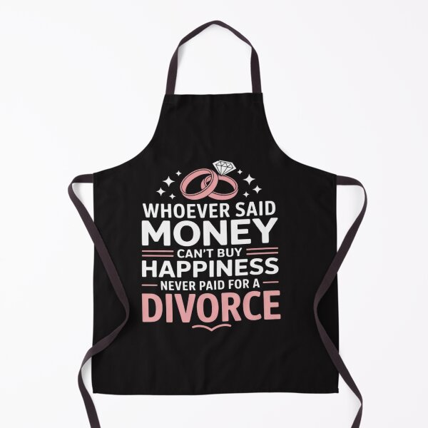 Item preview, Can'T Buy Happiness Never Paid For A Divorce, Ex Wife designed and sold by ChrisRhea8h.