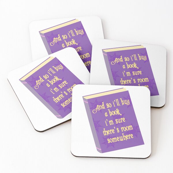 Item preview, Buying books hobby designed and sold by LFoxJ.