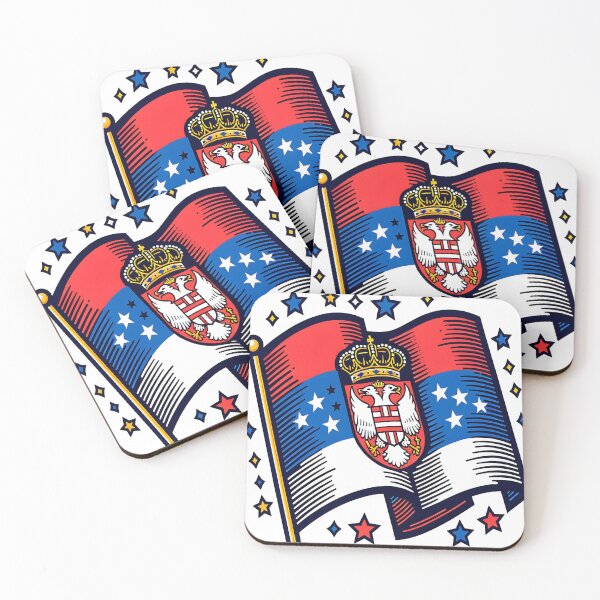 Item preview, Yugoslavia flag designed and sold by Fastokart.