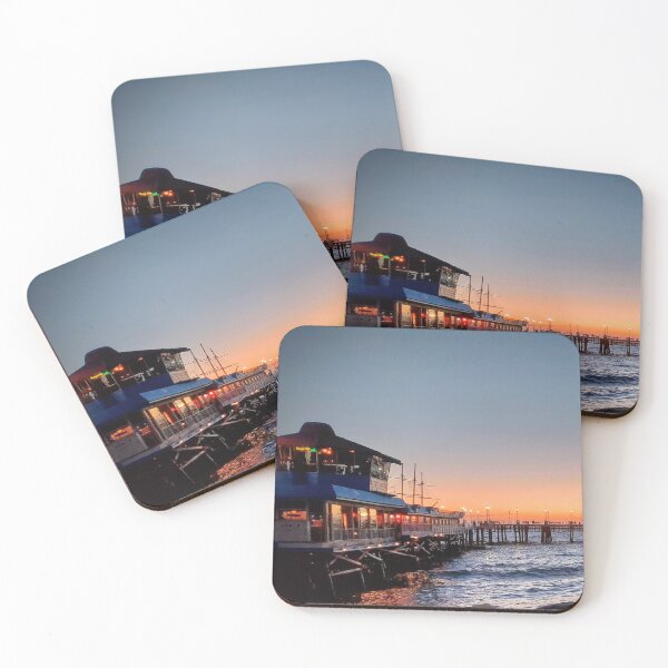 Item preview, Tony's on Redondo Beach pier designed and sold by TRose Creations.