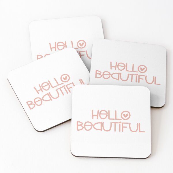 Item preview, HELLO BEAUTIFUL designed and sold by ALi-creations.