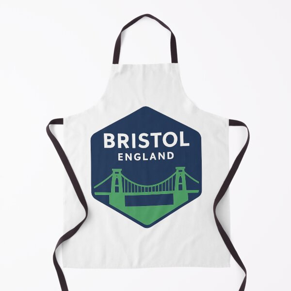 Item preview, Bristol England Travel Badge Design – Clifton Suspension Bridge Illustration designed and sold by Pokah79.