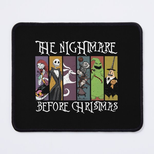 Item preview, Nightmare Before Christmas designed and sold by TeeTrovg.