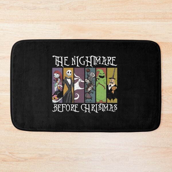Item preview, Nightmare Before Christmas designed and sold by TeeTrovg.
