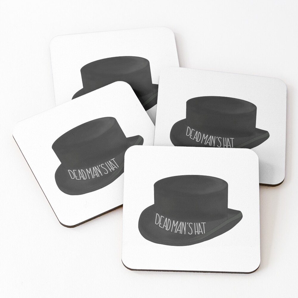 Item preview, Coasters (Set of 4) designed and sold by LFoxJ.