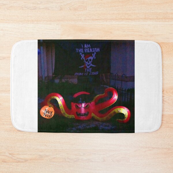 Item preview, Inflatable Pirate Octopus Display designed and sold by MercerImages.