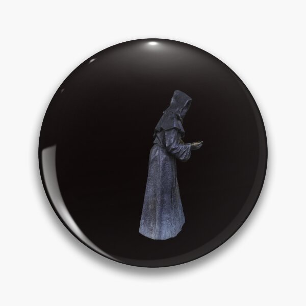 Item preview,  Praying Monk designed and sold by Dreamscape Eclectic .