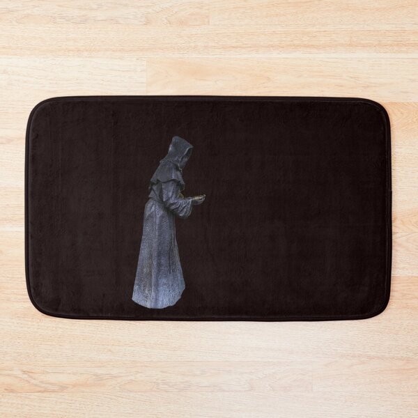 Item preview,  Praying Monk designed and sold by Dreamscape Eclectic .
