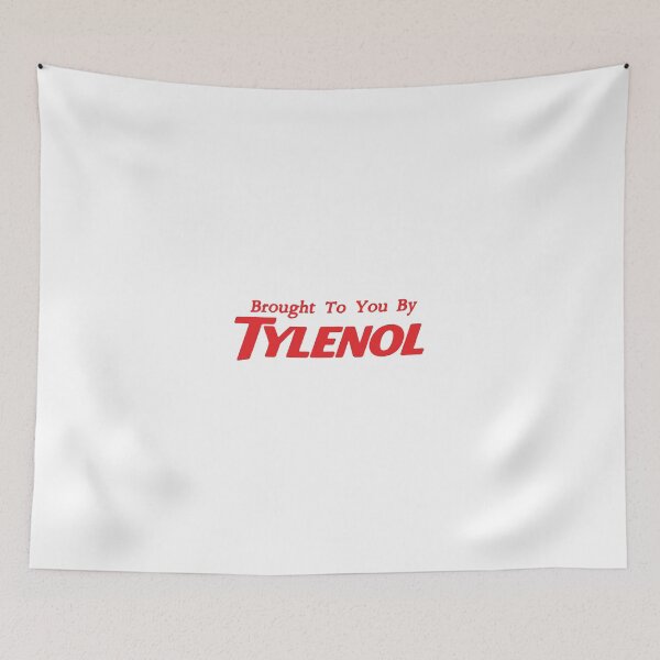 Item preview, Tylenol Brought To By You designed and sold by loupglouglou.