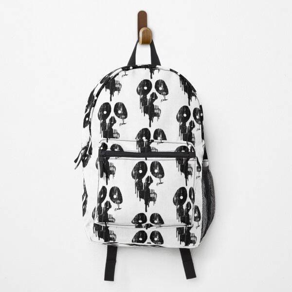 Item preview, skull black paint designed and sold by barmalisiRTB.
