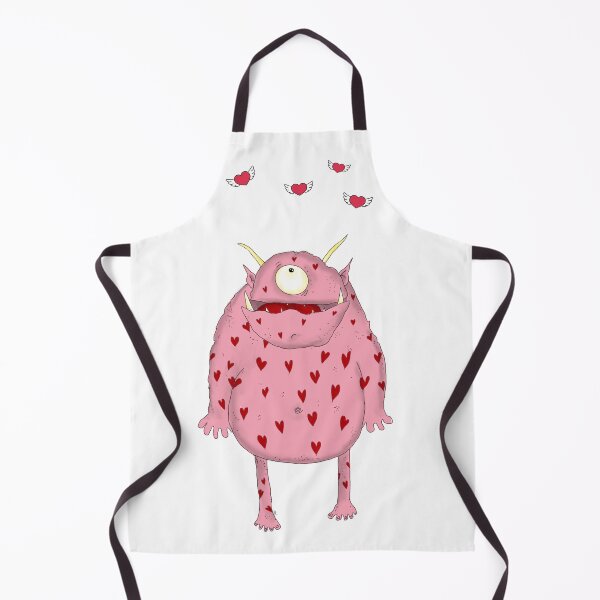 Item preview, Love Monster designed and sold by RBWArtandDesign.