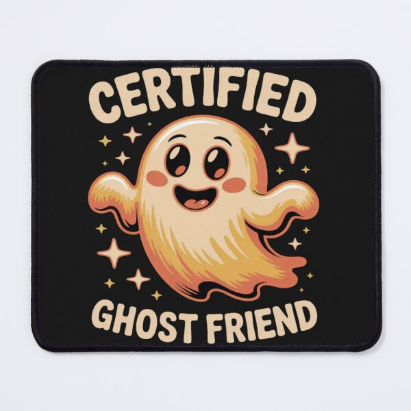 Item preview, Certified Ghost Friend Spookycore Aesthetic  designed and sold by ArnethiaHoward.