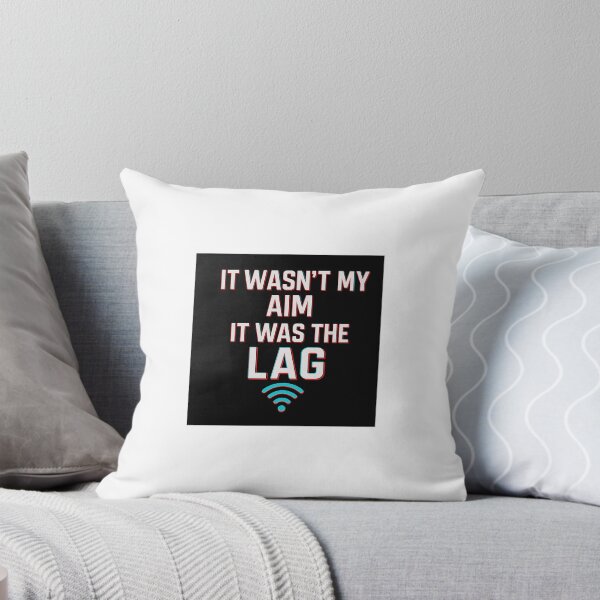 Item preview, It wasn't my aim it was the lag designed and sold by GhostGamerShop.