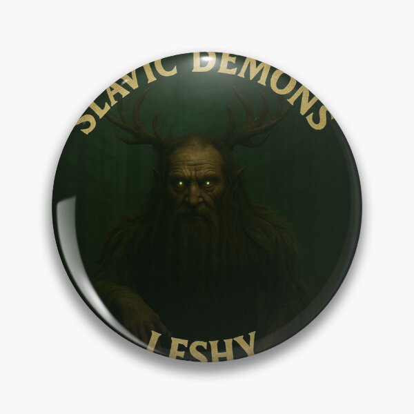 Item preview, Forest Leshy – Lord of the Deep Woods designed and sold by Boldolka.