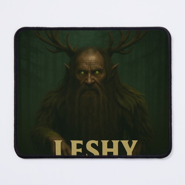 Item preview, Forest Leshy – Lord of the Deep Woods designed and sold by Boldolka.
