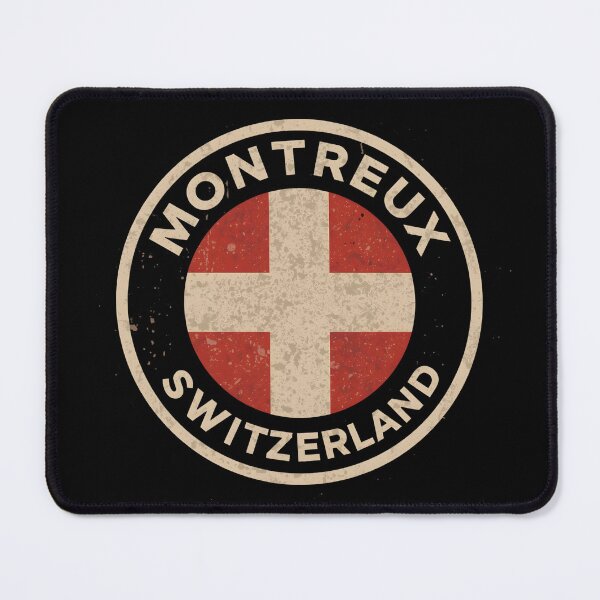Item preview, Montreux - Switzerland  designed and sold by GoodOldVintage.