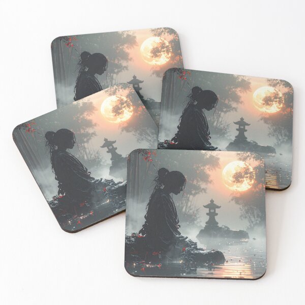 Item preview, "The Spirit of Twilight" designed and sold by Schoenenwald - Illustrations Uniques et Originales.