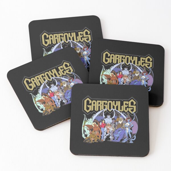 Item preview, Gargoyles The Origins  designed and sold by ArnethiaHoward.