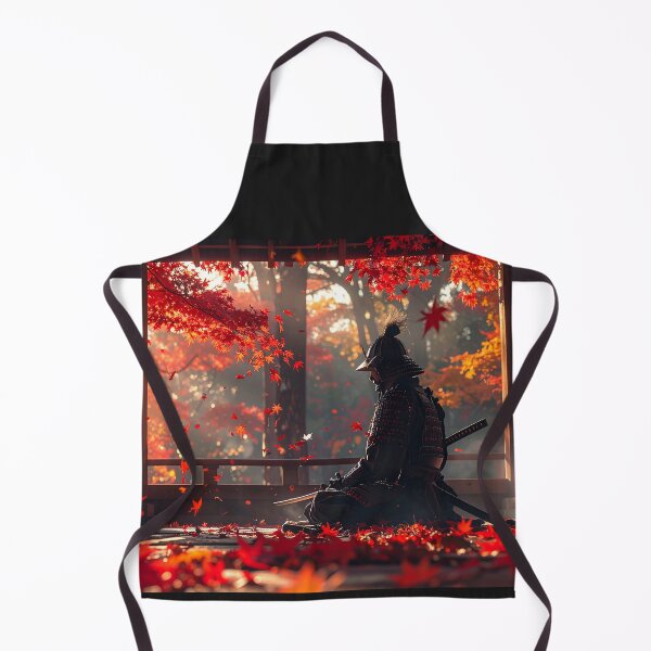 Item preview, "Honor and tranquility" designed and sold by Schoenenwald — Art Japonais, Zen & Nature.