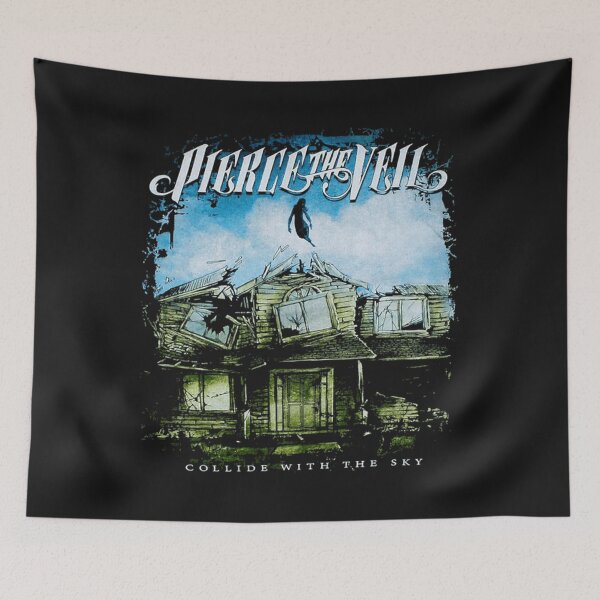 Item preview, Pierces The Veils Band designed and sold by ArnethiaHoward.