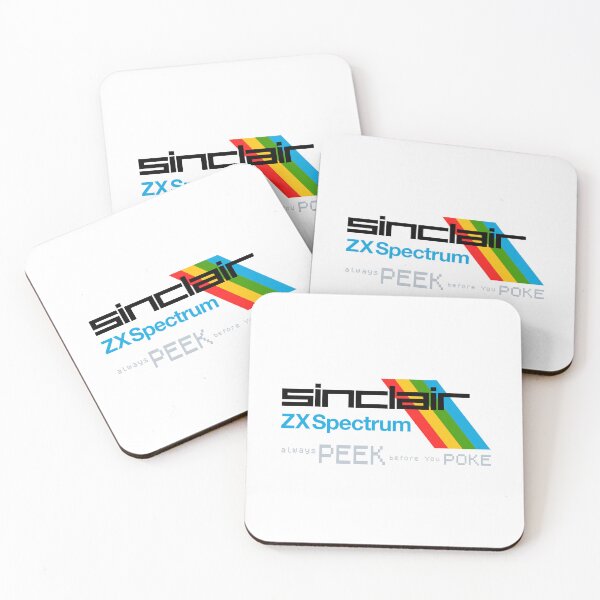 Item preview, ZX Spectrum - ECHA UN VISTAZO antes de TOCAR designed and sold by petebloke.