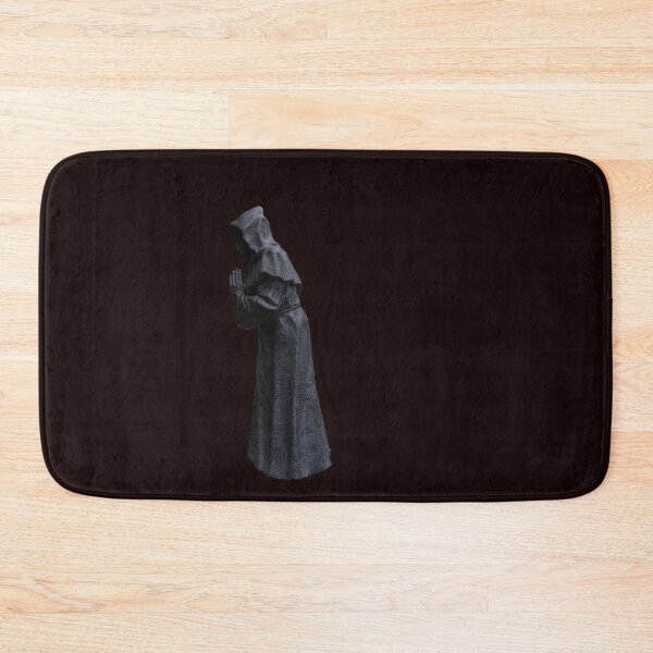 Item preview,  Praying Monk designed and sold by Dreamscape Eclectic .