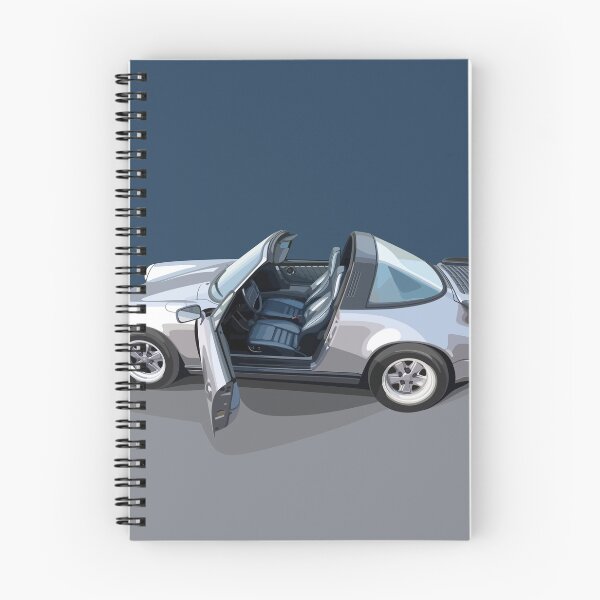 Item preview, 930 targa - vector drawing designed and sold by yohannlp.