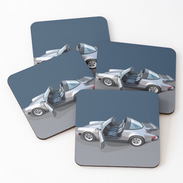 Item preview, 930 targa - vector drawing designed and sold by yohannlp.