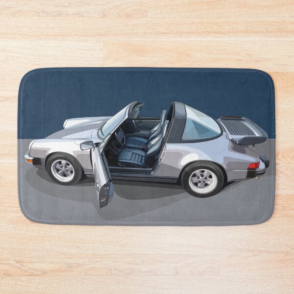 Item preview, 930 targa - vector drawing designed and sold by yohannlp.