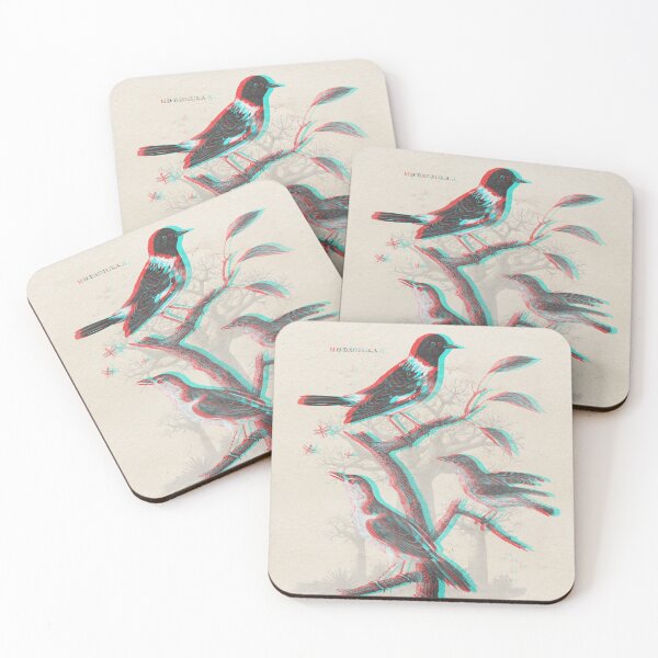 Item preview, 3D hand drawn antique illustration of African bird species designed and sold by CoreImaging.