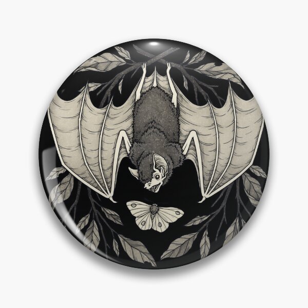 Item preview, Gothic Bat Witchcraft Dark Academia Therian Furry Goblincore designed and sold by Veymoth.